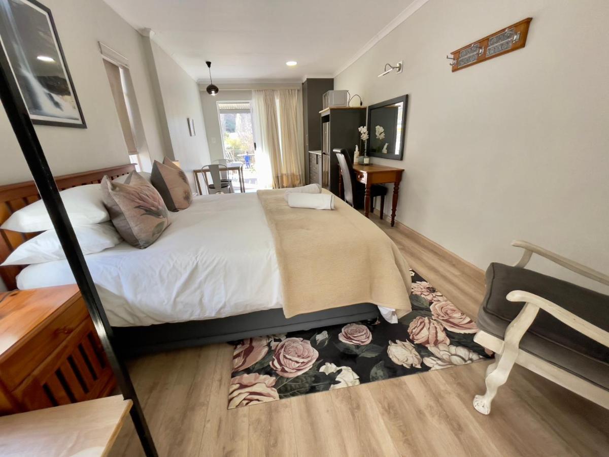 Meander Stay Clarens Exterior foto